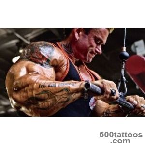 BodyBuilding For Youngster Bodybuilding and Tattoos_10