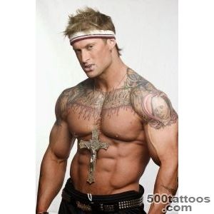 Inked Hunk Bodybuilders   Pictures Collection  Bodybuilding and _11