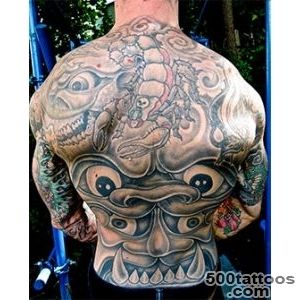 Iron And Ink Your Guide To Tattoos And Training!_21