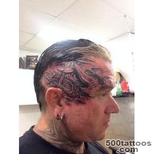 Lee Priest (New face tattoo)   Bodybuildingcom Forums_47