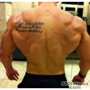 Medifit Biologicals  Tattoos amp Bodybuilding_19