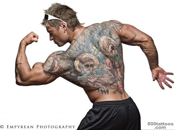 bodybuilding and tattoos_7