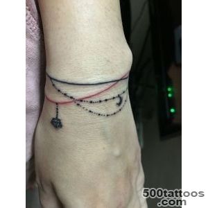 1000+ ideas about Bracelet Tattoos on Pinterest  Ankle Bracelet _2