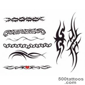 Bracelet Wire Galleries Bracelet Tattoo Designs_25