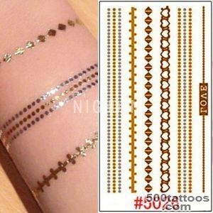 Popular Bracelet Tattoo Buy Cheap Bracelet Tattoo lots from China _42
