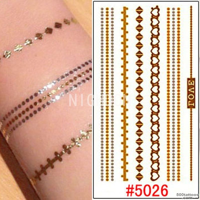 Popular Bracelet Tattoo Buy Cheap Bracelet Tattoo lots from China ..._42