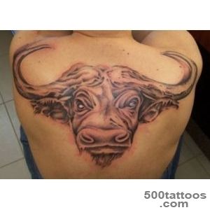 Best tattoo with the image of a bull  Best Tattoo Designs Ideas_29