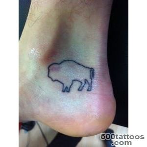 Buffalo tattoo!!  tattoos  Pinterest  Buffalo Tattoo, Buffalo _21