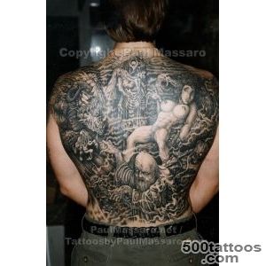 Tattoos by Paul Massaro – North Buffalo, New York Premier Tattoo _10