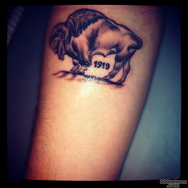 1000+ ideas about Buffalo Tattoo on Pinterest  Bison Tattoo ..._34