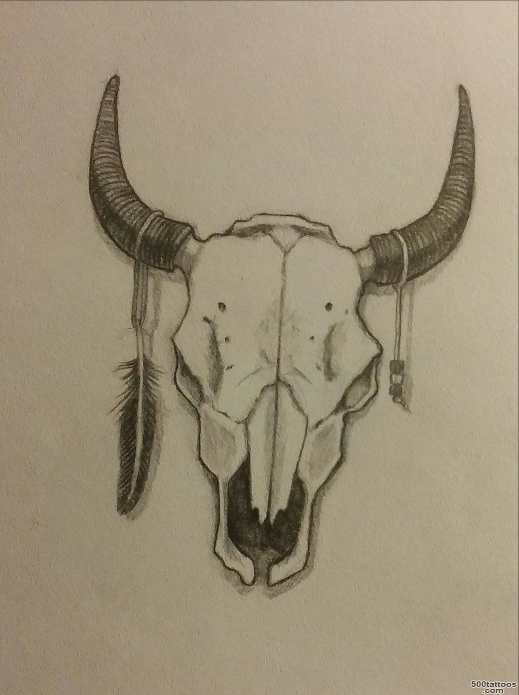 Pin Animals Buffalo Art Animal Tattoo Bison on Pinterest_33