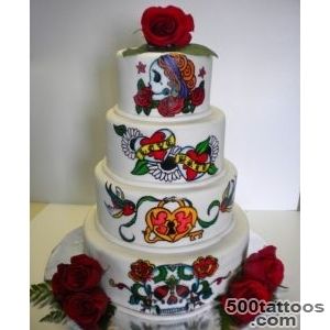 12 Tattoo Inspired Cakes_2