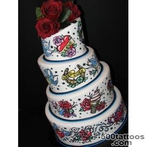 1000+ ideas about Tattoo Cake on Pinterest  Skull Cakes, Cakes _1