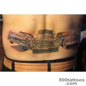 Car Men Tattoo, Designs amp Ideas  Tattooshuntercom_37