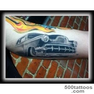 Car Tattoos  TattooPictureArtcom_14