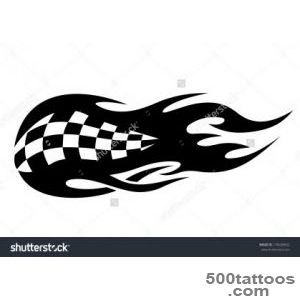 Tribal Flames Stock Photos, Images, amp Pictures  Shutterstock_48