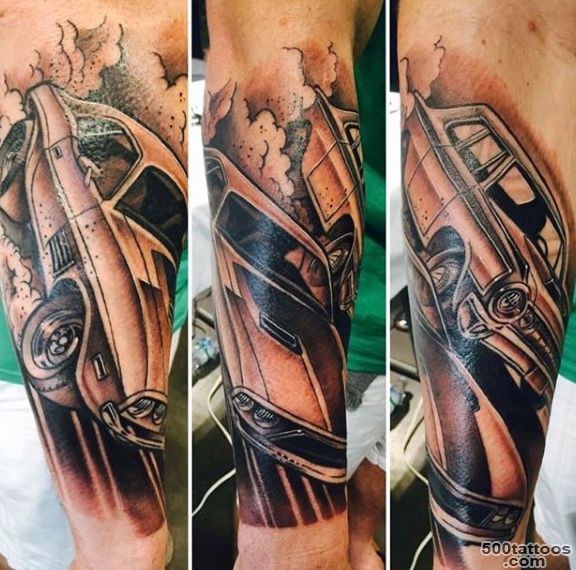 CAR TATTOOS   Tattoes Idea 2015  2016_44