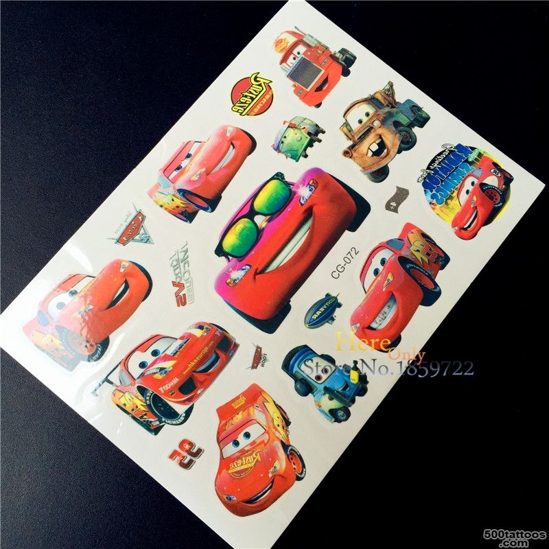 Online Buy Wholesale car tattoo sticker from China car tattoo ..._11