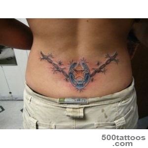 28 Eye Catching Lower Back Tattoo Designs   SloDive_21
