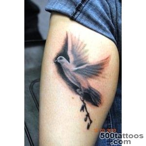 30 Lovely Bird Tattoo Ideas   nenuno creative_33