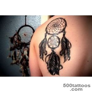 dreamcatcher tattoo designs nightmare charms charming art « Top _6