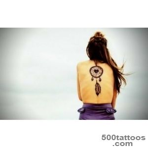 dreamcatcher tattoo designs nightmare charms charming art « Top _38