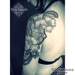 Phenomenal Floral Tattoo Design That Can Charm Your Look Even More_48