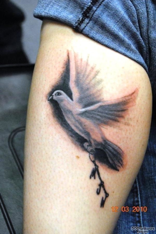 30 Lovely Bird Tattoo Ideas   nenuno creative_33