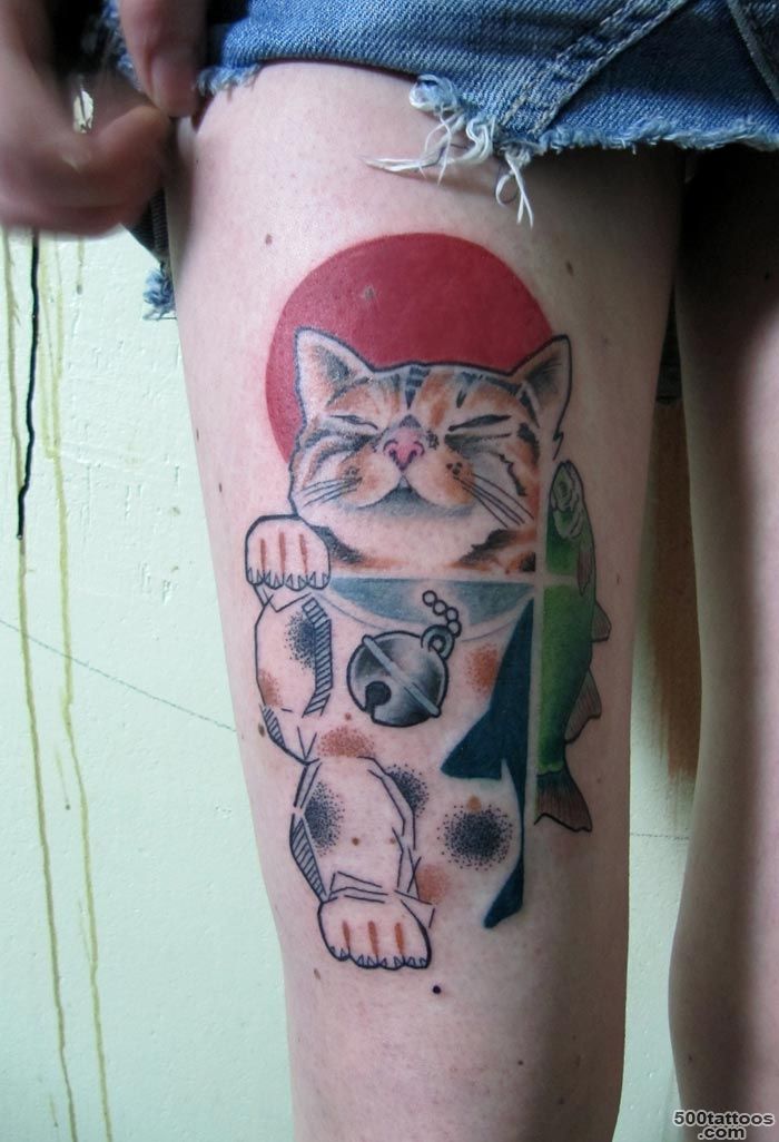 Tattoo Artist gallery Jessica Mach  IdeaTattoo_50