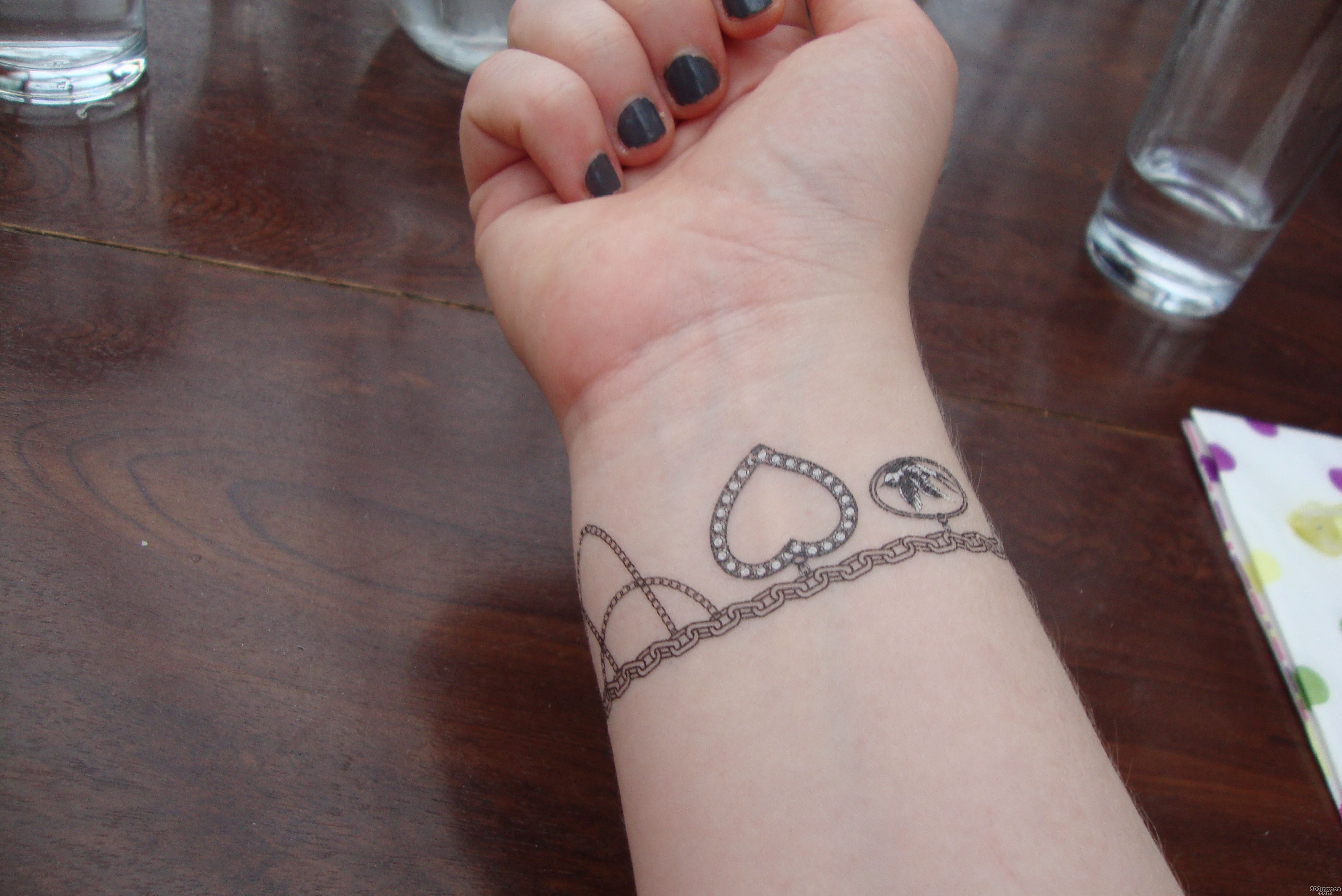 Tattoos on Pinterest  Lace Tattoo, Charm Bracelet Tattoo and ..._40
