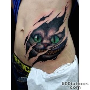 1000+ ideas about Cheshire Cat Tattoo on Pinterest  Cat Tattoos _1