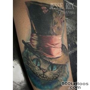 Cheshire Cat on Pinterest  Cheshire Cat Tattoo, Cheshire Cat and _11