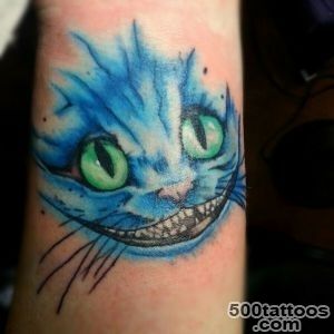 Cheshire cat smile tattoo  Tattoo Portfolio  Pinterest _35