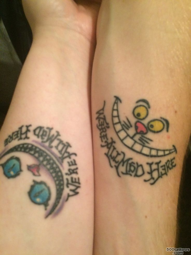 1000+ ideas about Cheshire Cat Tattoo on Pinterest  Cat Tattoos ..._26