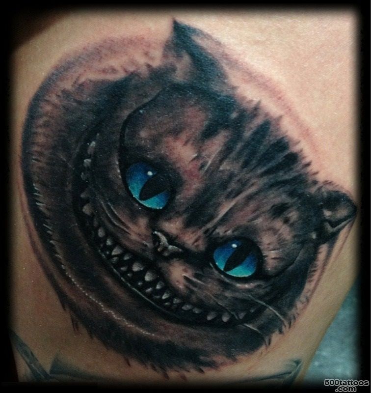 Cat Tattoos   Designs and Ideas_27