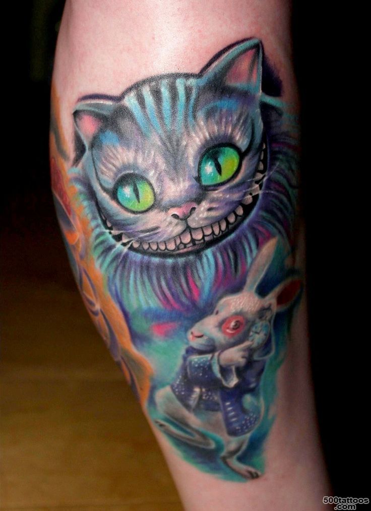 Pin Cheshire Cat Tim Tattoo Pictures To Pin On Pinterest on Pinterest_5