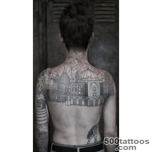 city tattoo  Tattttssssss  Pinterest  Ciudades, Tatuajes y _23