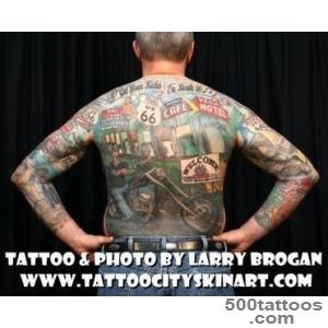 Tattoo by Larry Brogan at Tattoo City  Yelp_46