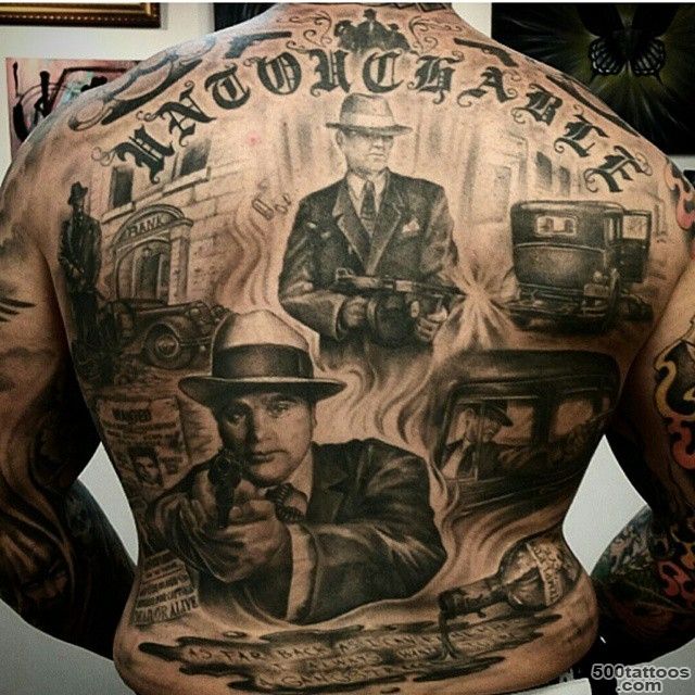 Andres Hurtado — By JJ   CLAUDIO @jj_claudio The City tattoo..._50