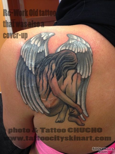 Chucho Tattoo Gallery #1 Tattoo City Lockport, IL_35
