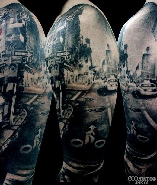 Incredible Modern Tattoos  Get New Tattoos for 2016 Designs and ..._14