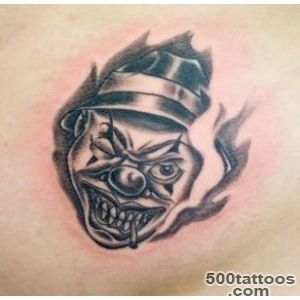 Clown Tattoos  Fresh 2016 Tattoos Ideas   Part 10_29