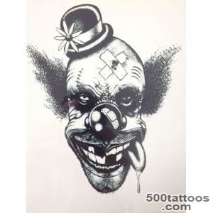 Online Get Cheap Tattoos Clowns  Aliexpresscom  Alibaba Group_46