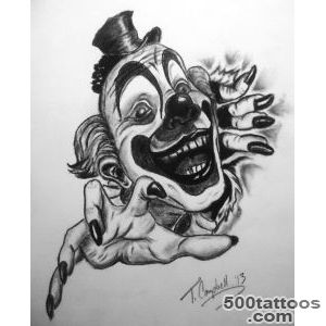 Pin Shop Clowns Artist For Sale on Pinterest_41