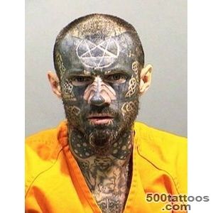 Criminals tattoo design, idea, image