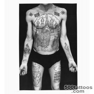 arkady bronnikov#39s russian criminal tattoo police files_42