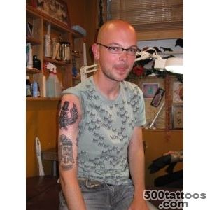 Russian Criminal Owl Tattoo  Tom Fogarty – Web Developer amp Music _44