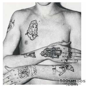 Russian Criminal Tattoo Police Files ARTBOOK  DAP 2016 Catalog _7