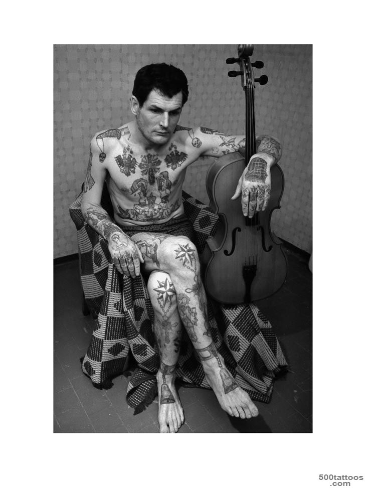 Prison tattoo  Prison Photography_33