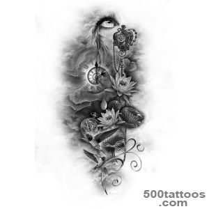 custom tattoo design_29